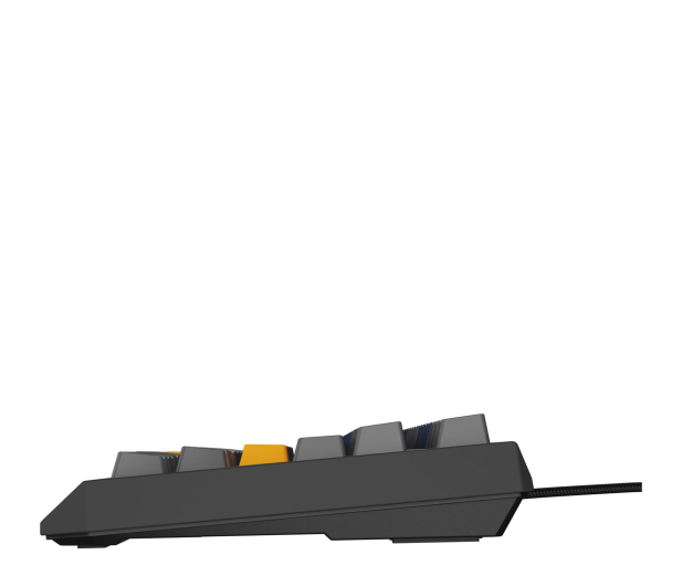 Genesis THOR 230 TKL NAVAL BLUE POSITIVE US RGB MECHANICZNA OUTEMU NKG-2163 - 1351041 - zdjęcie 8